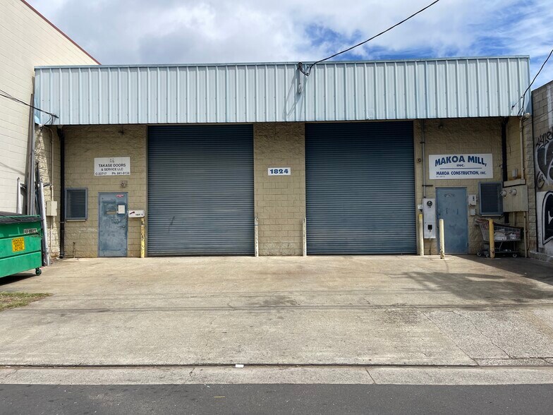 1824 Kahai St, Honolulu, HI à vendre - Photo de l’immeuble – Image 1 sur 1