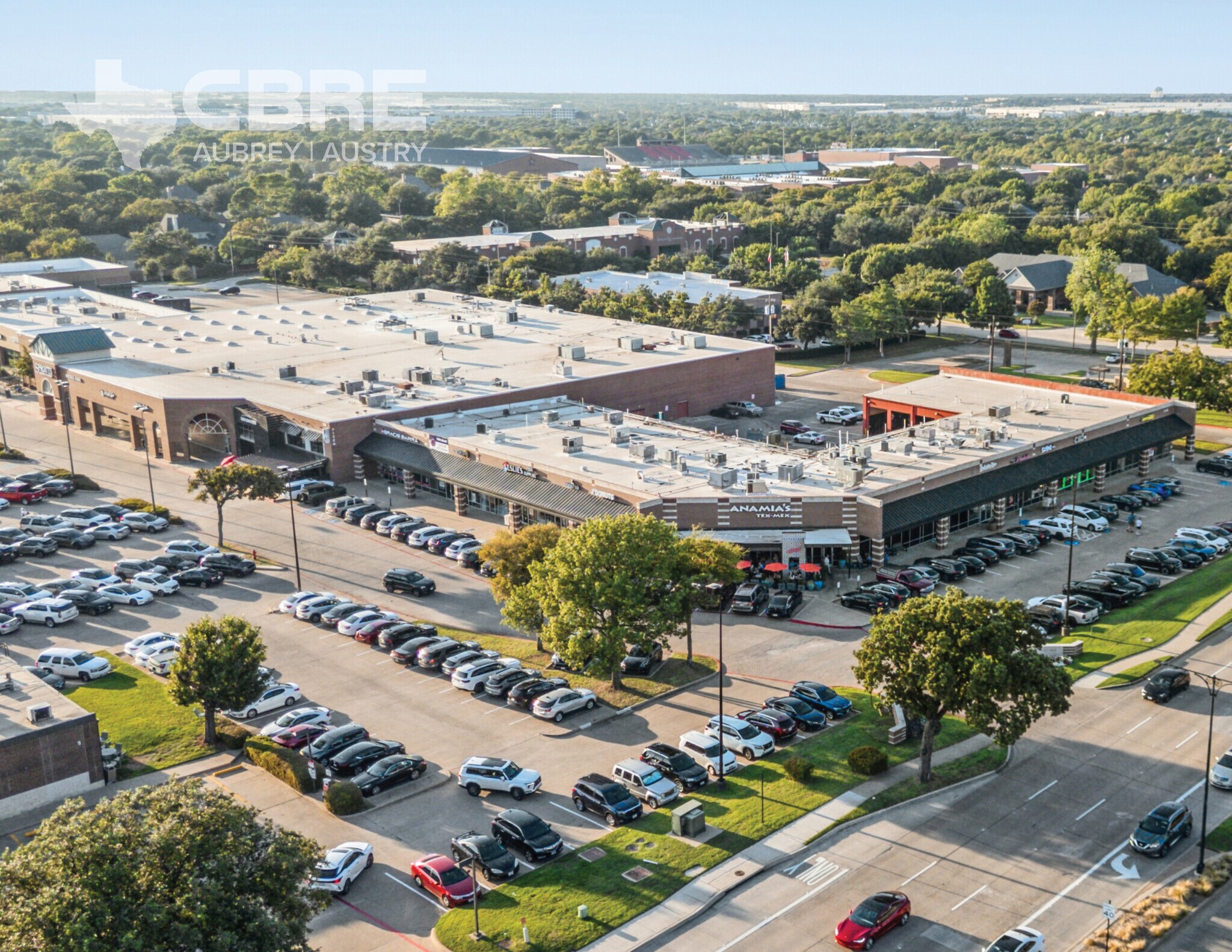110 W Sandy Lake Rd, Coppell, TX à vendre Photo de l’immeuble– Image 1 sur 3