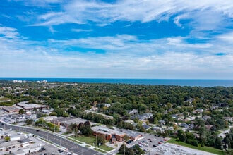 1060 Speers Rd, Oakville, ON - VUE AÉRIENNE  vue de carte