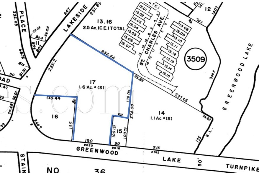 Greenwood Lake Diner & Multi Family Home portefeuille de 2 biens à vendre sur LoopNet.fr - Photo de l’immeuble – Image 1 sur 24