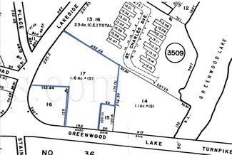 Plus de détails pour Greenwood Lake Diner & Multi Family Home – à vendre, Hewitt, NJ