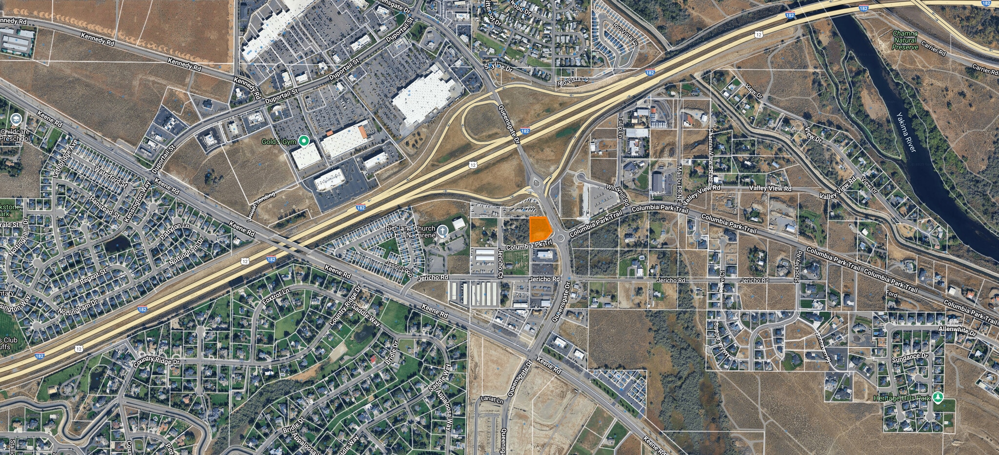 2200 Columbia Trl park, Richland, WA à vendre Aérien– Image 1 sur 5