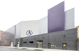 Plus de détails pour 122 W 146th St, New York, NY - Industriel/Logistique à louer