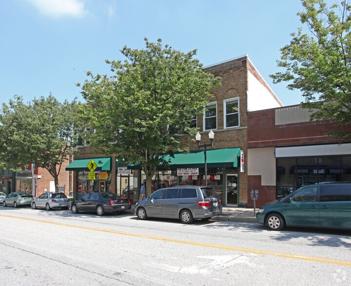 61-65 E Main St, Westminster, MD à louer - Photo de l’immeuble – Image 1 sur 65