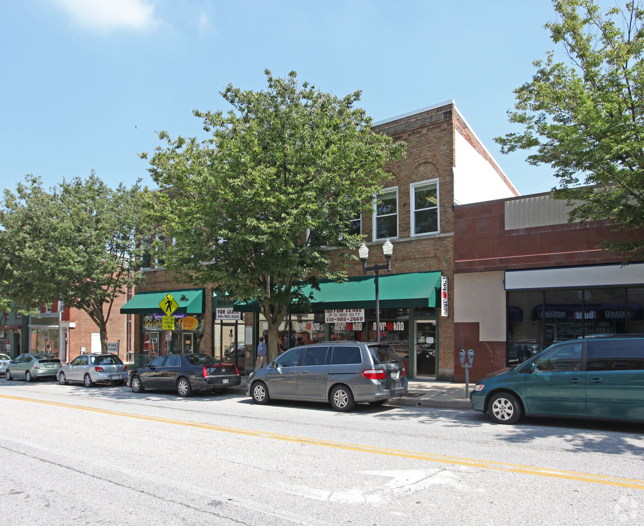 61-65 E Main St, Westminster, MD à louer Photo de l’immeuble– Image 1 sur 66