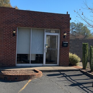 Plus de détails pour 2111-2117 Whitesburg Dr SE, Huntsville, AL - Bureau/Local commercial à louer