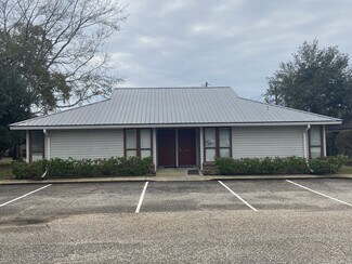 Plus de détails pour 105 W Camphor Ave, Foley, AL - Bureau/Médical à louer