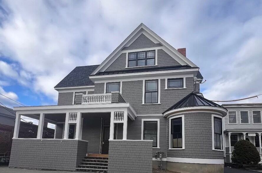 2 Punchard Ave, Andover, MA à louer - Photo de l’immeuble – Image 1 sur 5