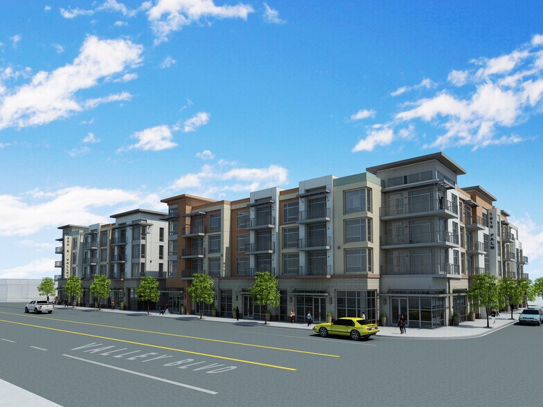 300 E Valley Blvd, San Gabriel, CA à vendre - Photo de l’immeuble – Image 1 sur 10