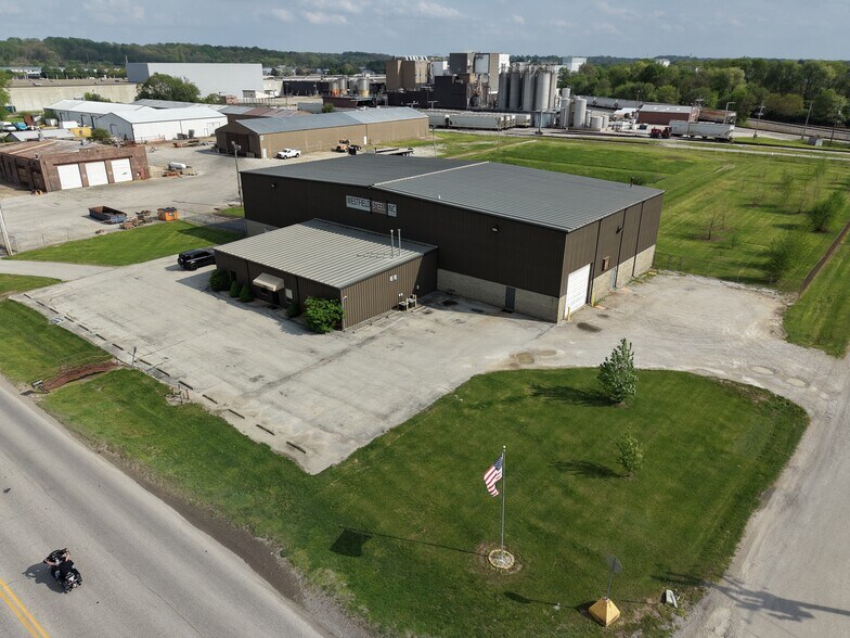 3345 Fort Harrison Rd, Terre Haute, IN à vendre - Photo de l’immeuble – Image 2 sur 16