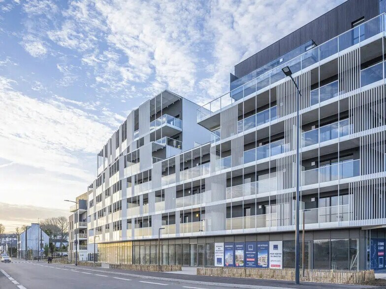 Local commercial dans Vannes à louer - Photo de l’immeuble – Image 3 sur 3
