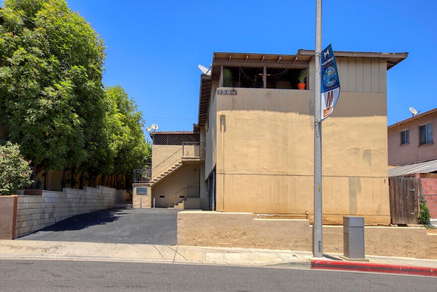 1504 W Beverly Blvd, Montebello, CA à vendre - Photo de l’immeuble – Image 2 sur 13