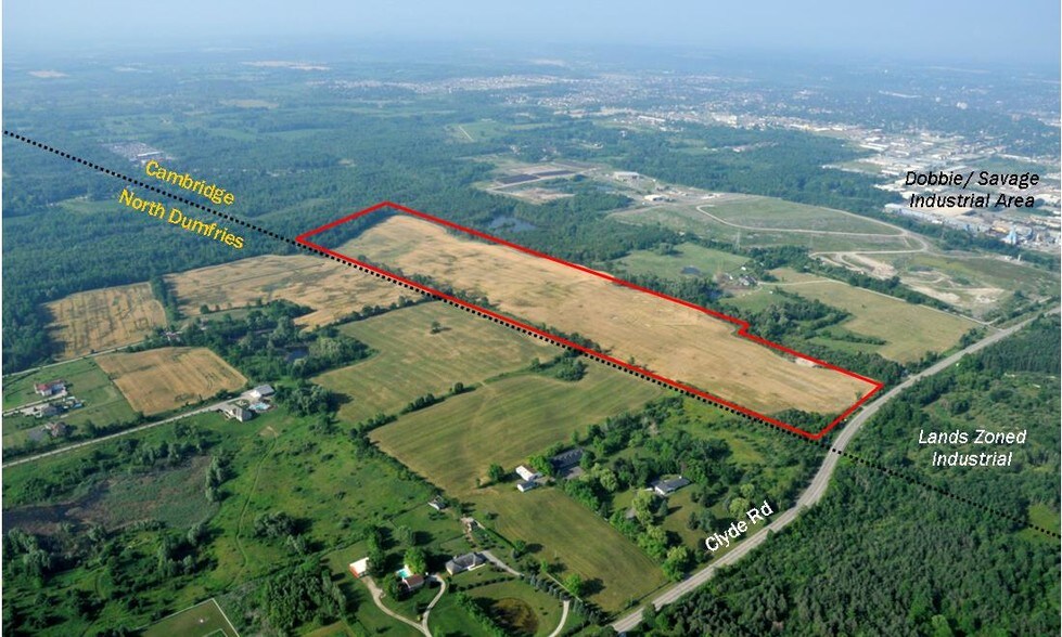 975 Clyde Rd, Cambridge, ON à vendre - Photo principale – Image 1 sur 7