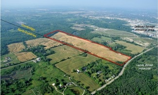 Plus de détails pour 975 Clyde Rd, Cambridge, ON - Terrain à vendre