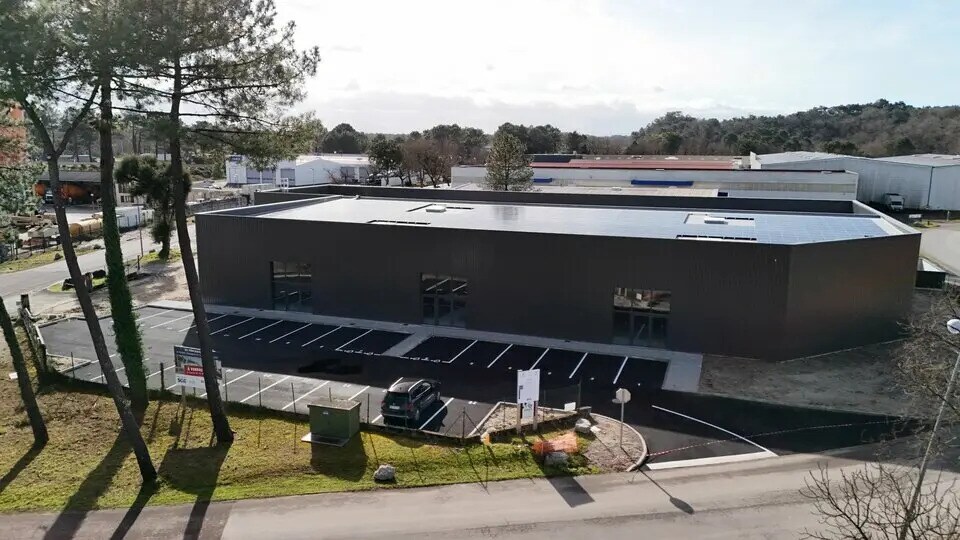 Local commercial dans Bénesse-Maremne à vendre - Photo de l’immeuble – Image 3 sur 5