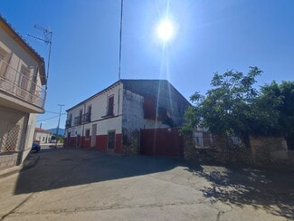 Plus de détails pour Calle Caño, 4, Aldeanueva del Camino - Industriel/Logistique à vendre