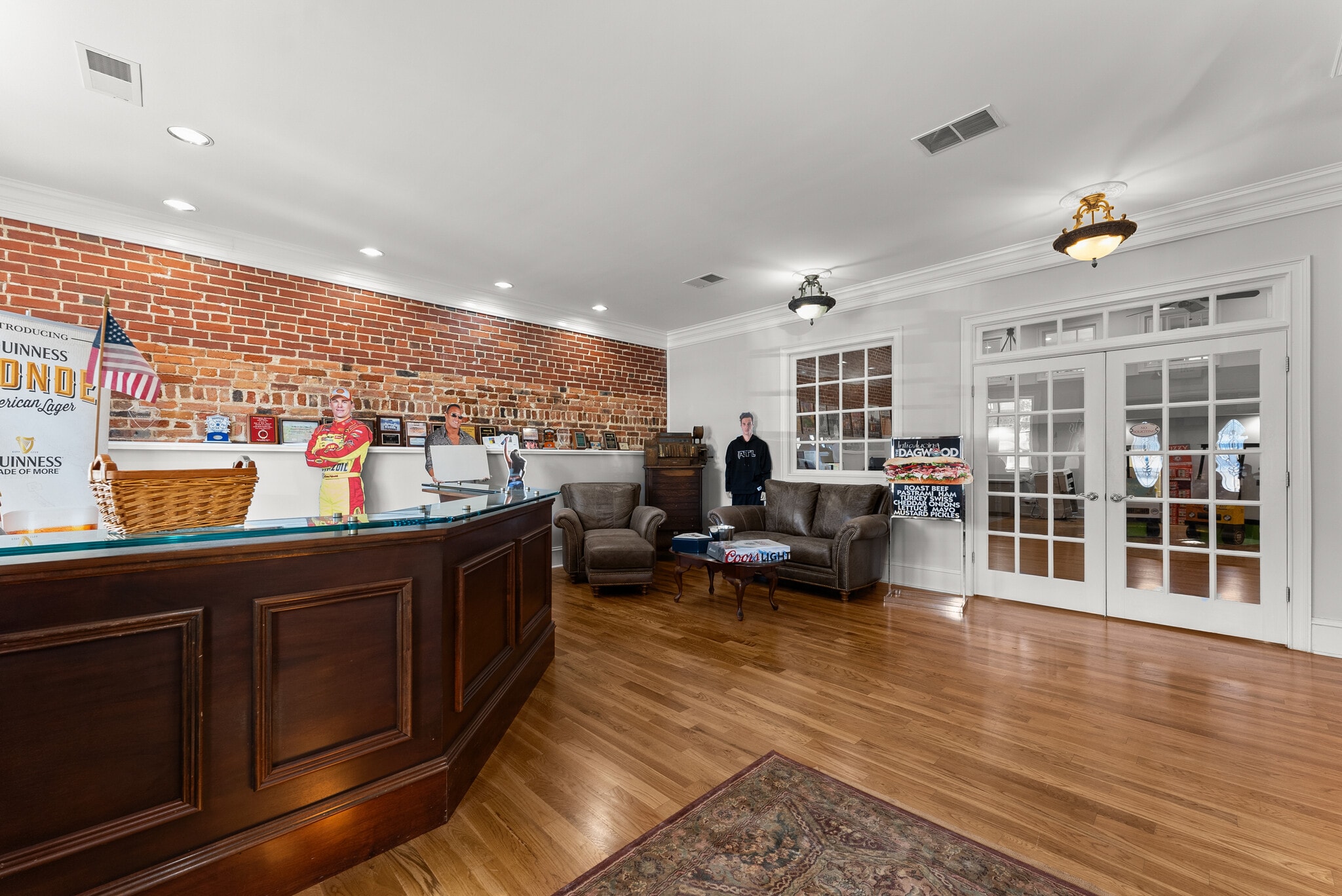 163 Pike St, Lawrenceville, GA à louer Photo intérieure– Image 1 sur 7