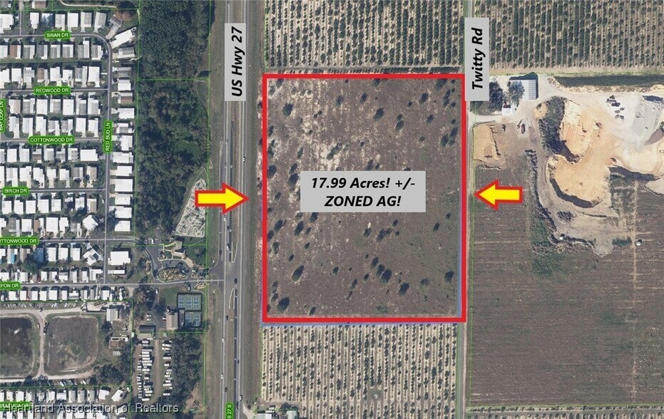 9610 US Highway 27 S, Sebring, FL à vendre - Photo de l’immeuble – Image 3 sur 20