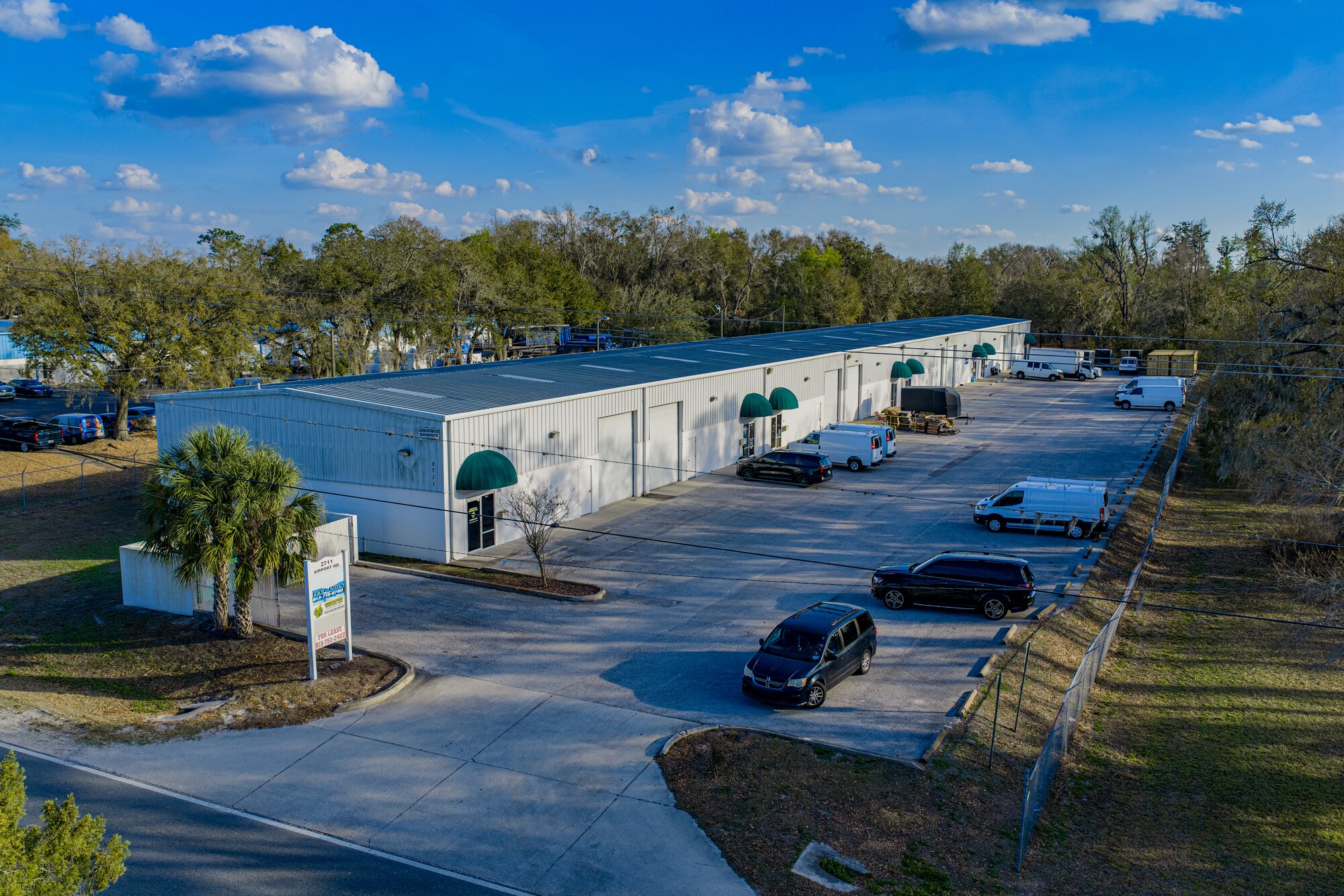 2711 Airport Rd, Plant City, FL à vendre Photo de l’immeuble– Image 1 sur 43