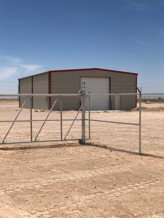 Plus de détails pour 463 Blackbird Dr, Pecos, TX - Industriel/Logistique à louer