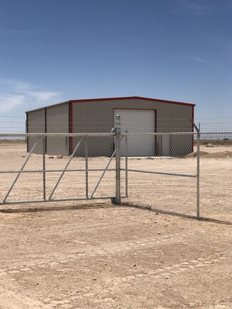Plus de détails pour 463 Blackbird Dr, Pecos, TX - Industriel/Logistique à louer