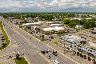 2220 Boul Lapinière, Brossard, QC - Vue aérienne vue de carte - Image1