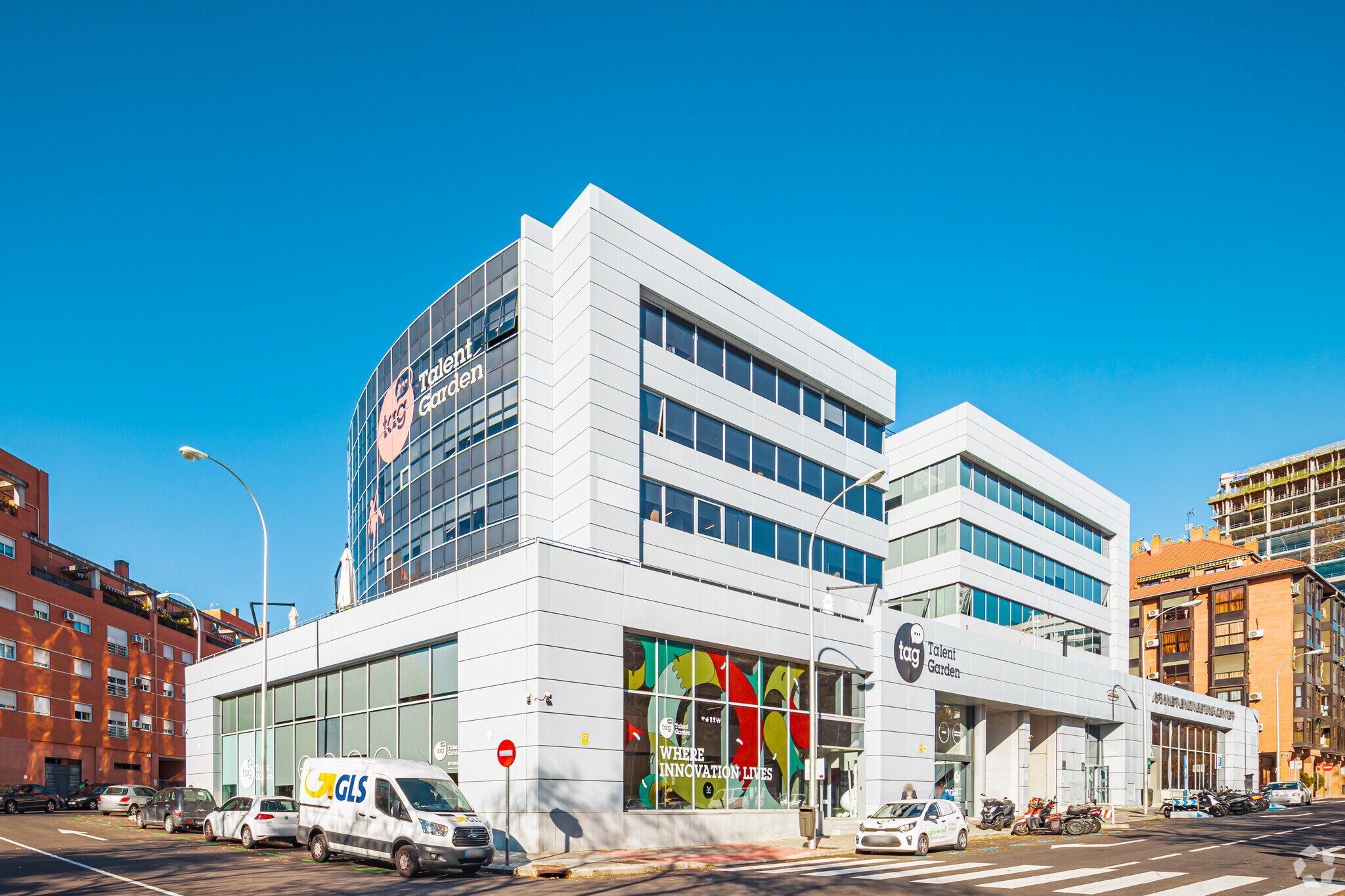 Calle de Juan de Mariana, 17, Madrid, Madrid à louer Photo principale– Image 1 sur 10