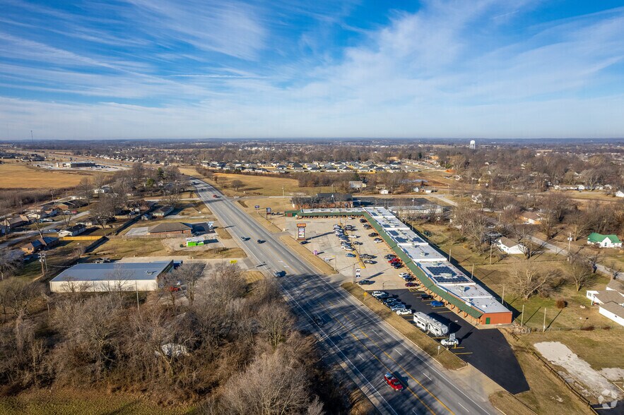 201 US Highway 60 W, Republic, MO à louer - Aérien – Image 2 sur 16