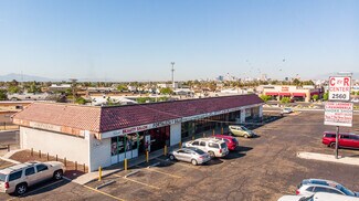 Plus de détails pour 2560 N Las Vegas Blvd, North Las Vegas, NV - Local commercial à vendre