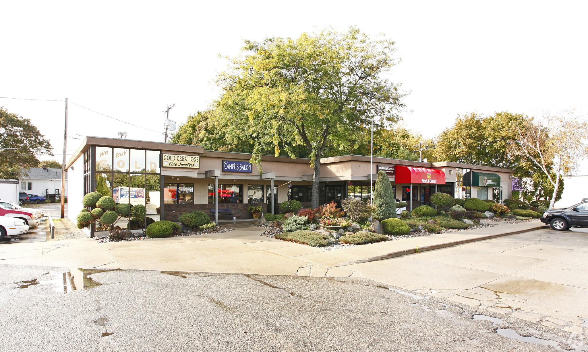 1028 S Mission St, Mount Pleasant, MI à vendre Photo principale– Image 1 sur 9