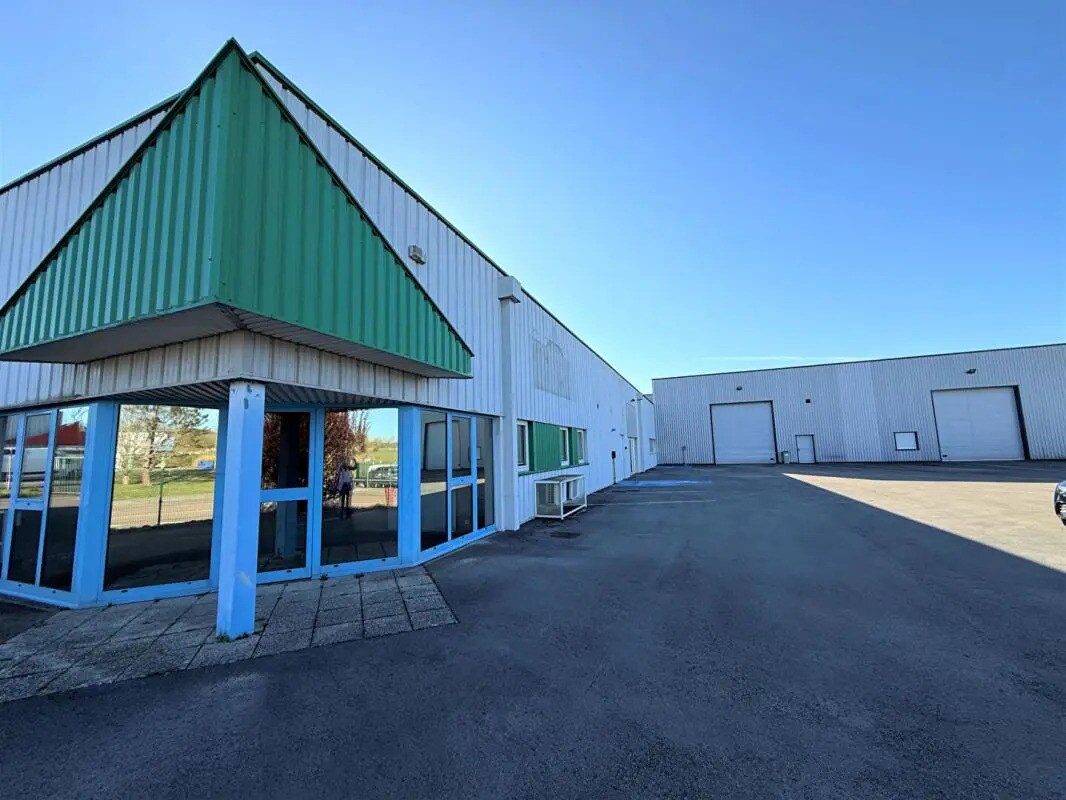 Industriel/Logistique dans Besançon à vendre Photo de l’immeuble– Image 1 sur 16
