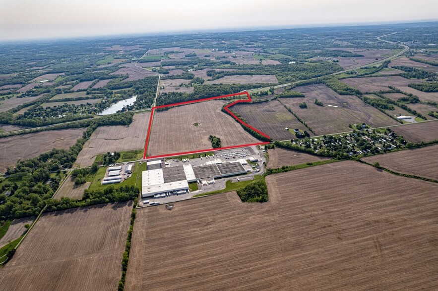 County Road 130, Bellefontaine, OH à vendre - Photo de l’immeuble – Image 2 sur 22
