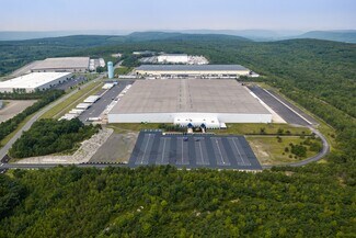 Plus de détails pour 69 Green Mountain Rd, Hazleton, PA - Industriel/Logistique à louer