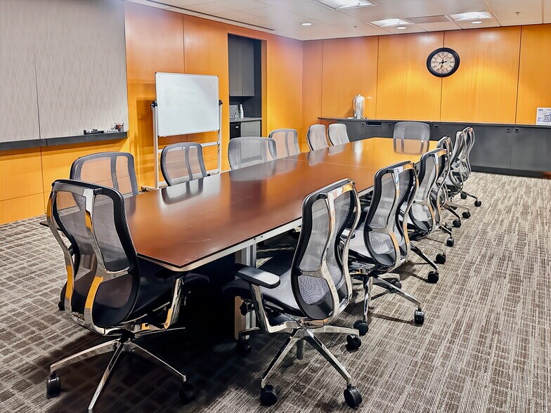 580 California St, San Francisco, CA à louer - Photo intérieure – Image 3 sur 15