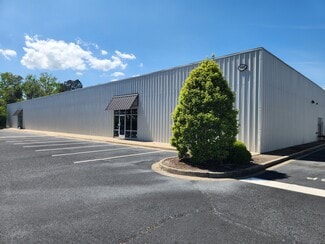 Plus de détails pour 300 Commerce Center Dr, Brunswick, GA - Industriel/Logistique à vendre