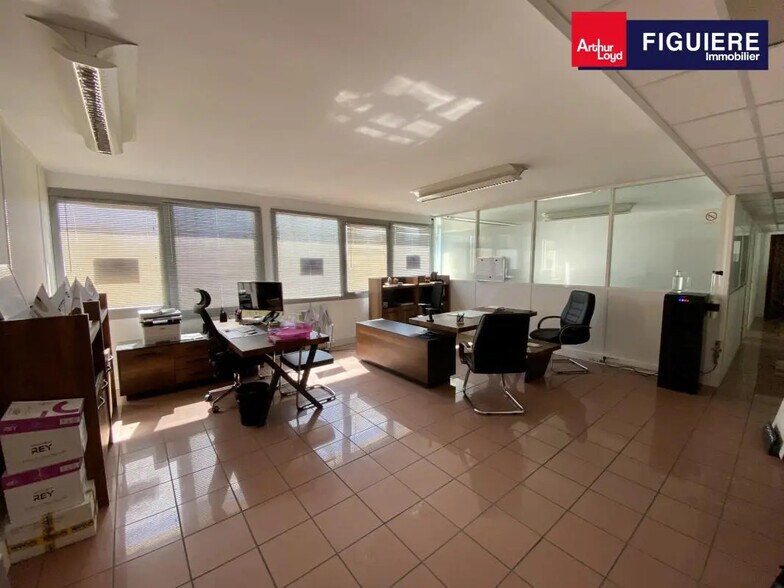 Bureau dans Aix-en-Provence à louer - Photo de l’immeuble – Image 3 sur 7