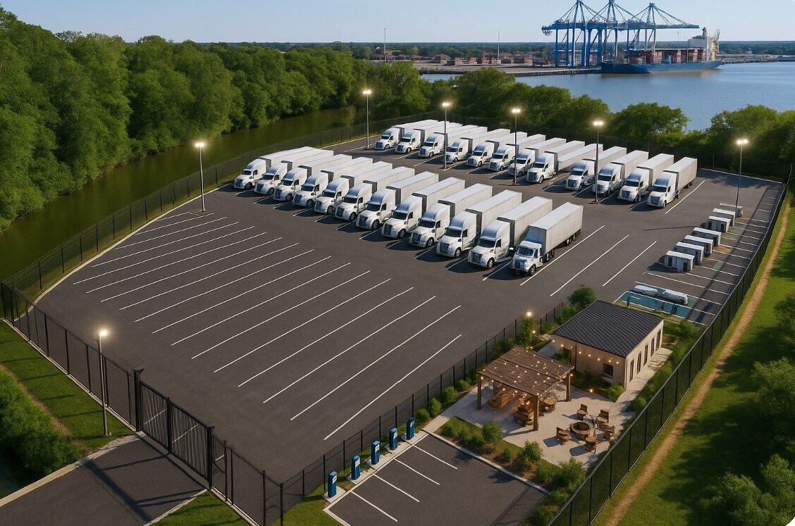 Conception Street, Mobile, AL à louer Plan de site– Image 1 sur 4