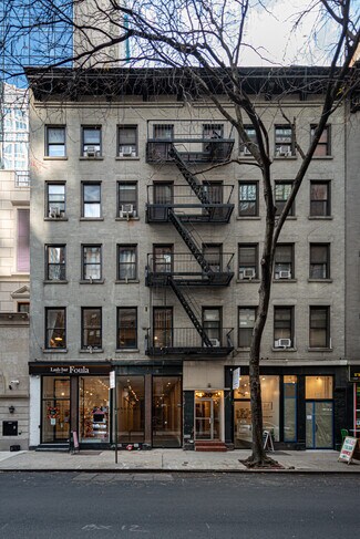 Plus de détails pour 120 W 25th St, New York, NY - Local commercial à louer