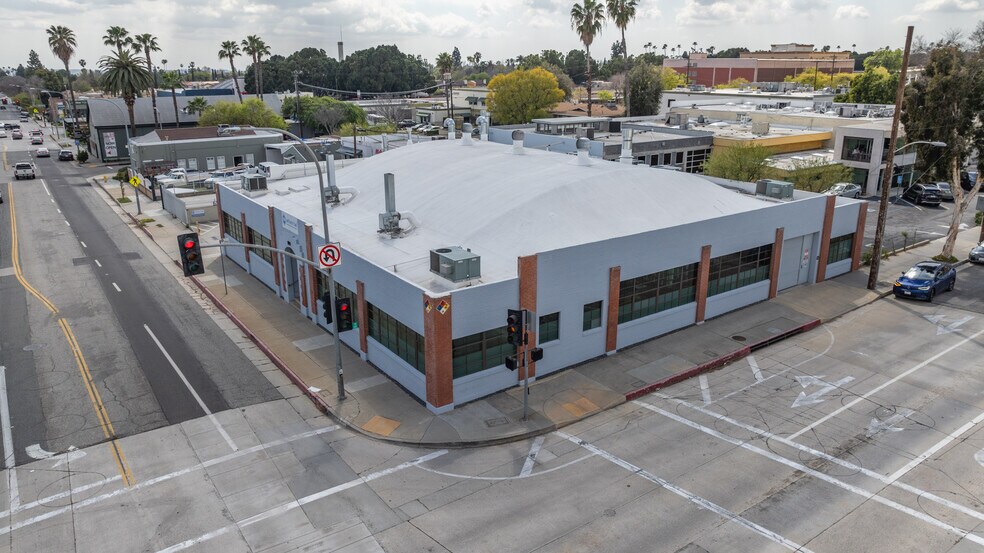 89-91 N San Gabriel Blvd, Pasadena, CA à louer - Aérien – Image 2 sur 12