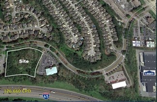 Plus de détails pour 4555 Southlake Pky, Hoover, AL - Terrain à vendre