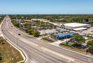 12887-12987 Walsingham Rd, Seminole, FL - VUE AÉRIENNE  vue de carte - Image1