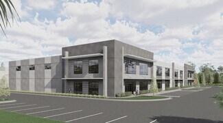Plus de détails pour 1 St. Lucie Blvd, Fort Pierce, FL - Industriel/Logistique à louer