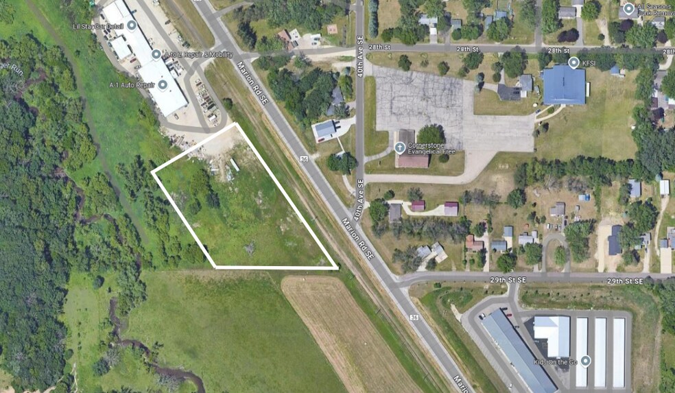 Marion Rd SE, Rochester, MN à vendre - Photo principale – Image 1 sur 5
