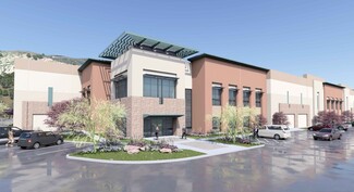Plus de détails pour Green River Rd, Corona, CA - Industriel/Logistique à louer