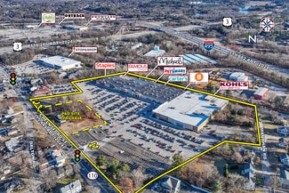 Plus de détails pour 265 Chelmsford St, Chelmsford, MA - Local commercial à louer
