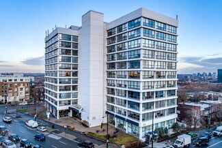 Plus de détails pour 2120 Rue Sherbrooke E, Montréal, QC - Bureau, Local commercial à louer