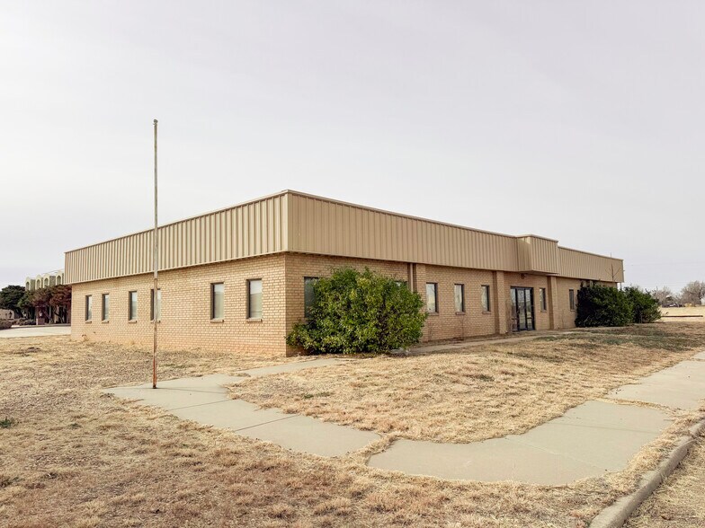 1901 Carter St, Pampa, TX à vendre - Photo principale – Image 1 sur 44