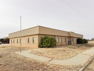 Plus de détails pour 1901 Carter St, Pampa, TX - Bureau à vendre
