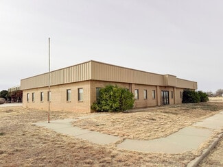 Plus de détails pour 1901 Carter St, Pampa, TX - Bureau à vendre
