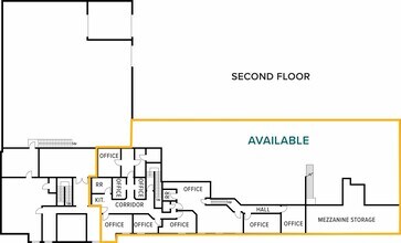 395 W 67th St, Loveland, CO à louer Plan d’étage– Image 2 sur 2